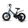 Bicycle 14 ’’ maxiscoo Space Deluxe plus, color matte ultramarin