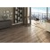 Finwood porcelain tile dark brown relief 18.5x59.8 (in packaging 1.216 m2)