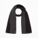 Palantine female, black color, size 80x180 cm