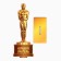 Stele "Oscar - Best Teacher" 21x8cm