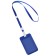 Baig Vertical 54 x 85 mm, erichkrause slider, plastic ABC, textile tape, color mix