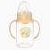 Little Baby feeding bottle, classic throat, 150 ml., 0 months, cylinder