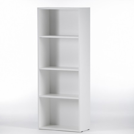 Loft Loft Rabberry 1300 4 niches, 1284x244x500, white