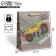 Package Gift Craft Vertical, Packaging, Monster Truck, Ml 23 x 27 x 11.5 cm