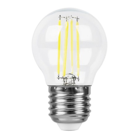 LED LED Feron, E27, 9 W, 230 V, white light-1