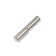 Garage loop, 16x80 mm, for welding, with a bearing, a rocking