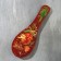 New Year's Gift Set of Success: a spoon stand, a scapula