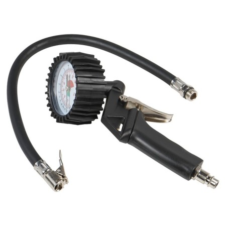 AIRLINE, PSH6 with manometer, 12 atm pistol-1