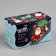 Garland “thread” 20 m, IP20, transparent thread, 200 LED, red glow, 8 modes, 220 V