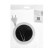 Extension cord 3 rosettes, 3 m, 6 A, 1300 W, SHVVP 2x0.5 mm2, without salary