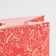 Package without pens "Red", 10 x 19.3 x 7 cm, New Year