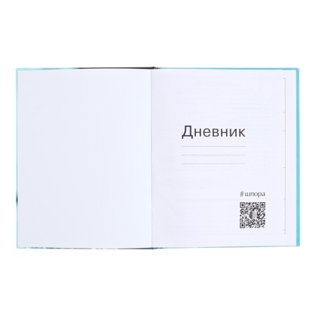 Diary for grades 5-11, hard cover, Future, glossy lamination, block 60g/m2-3