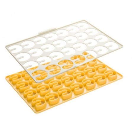 Tescoma Delicia, plastic pistillum baking uniforms