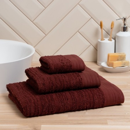 Trick Love Life “Ideal” 50x90 cm, brown, 100% HL, 450 g/m2