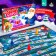 Board game Handy Broditzer for children "Frosty Race", 2-4 players, 3+