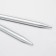 Knitting needles Removable shortened nova knitpro for a cable 20-28 cm/3.50 mm 10422