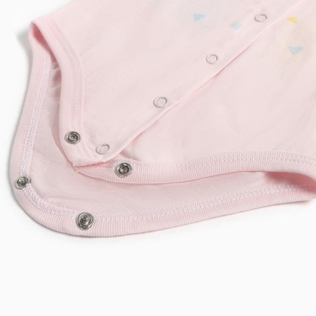 Body Children's, pink color, height 68 cm-4