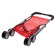 Stroller for dolls, summer, metal frame
