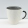 Elrington ceramic dishes. Graphite breeze ", 16 items