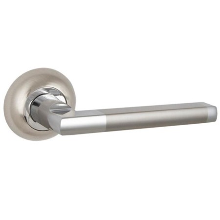 Separate handle Axis zr sn/CP-3, color matte nickel, chrome