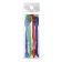 Calligrata codes, 4 pieces, colored, bag with suspension