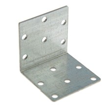 Fixing corner 50 x 50 x 50 x 2 mm, galvanized