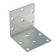 Fixing corner 50 x 50 x 50 x 2 mm, galvanized