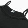 T -shirt female, black color, size 50