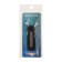 Keychain for keys with phone number, skin Pu