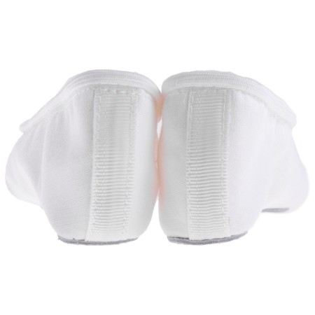 Tikik ballet shoes, insole length 18 cm, white color-3