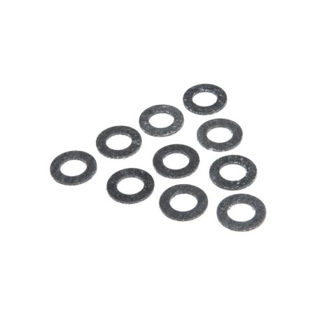 Paronite gasket "Simtek", 3/4 ", d = 24x14 mm, h = 2 mm oil -been -resistant, blister, 10 pcs.-1