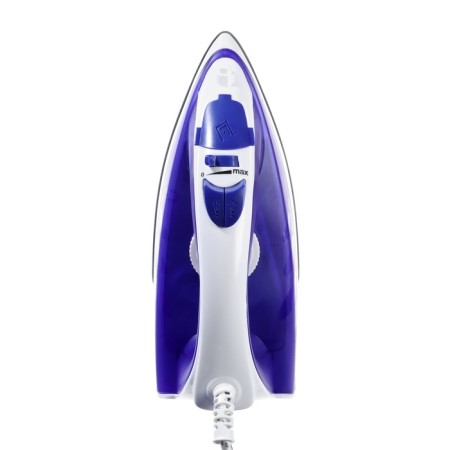 Iron ECON ECO-BI1801, 1800 W, ceramic sole, 14 g/min, 180 ml, white-violet-1
