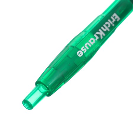 Automatic ball handle, Erichkrause, R-301 Matic Original Node 1.0 mm, green-4