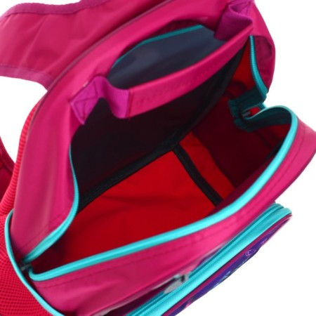 School backpack, 37 x 26 x 13 cm, ergonomic back, calligrata ORT "Butterflies"-15