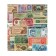 Album for Bon on Rings, Optima Format 225 x 265 mm Calligrata, includes up to 20 sheets, cover laminated cardboard