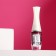 Nail polish jeanmishel tone 152 dark red pearl, 5.5 ml