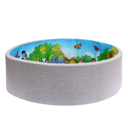 Dry basin "Safari", without balls-2