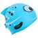 Swims for navigation Baby Onlytop, silicone, girth 46-52 cm, Mix color