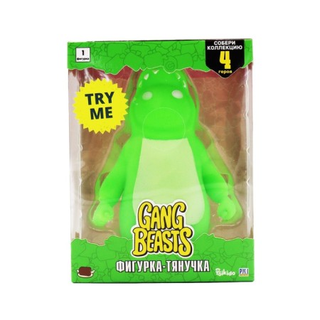 Gang Beasts Figure "Green"