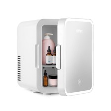 Cosmetics refrigerator KitFort KT-3158, 23 W, 38 dB, 12 ° C, 5 l, lane length 1.8 m