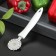 Knife for pizza and dough Style, 18 cm, handle Soft-TOOCH, MIX color