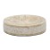 Soap dish posh, beige color