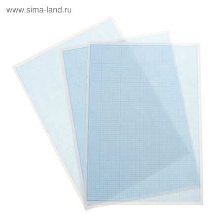 Large-scale-coordinate paper a3 20 sheets-1