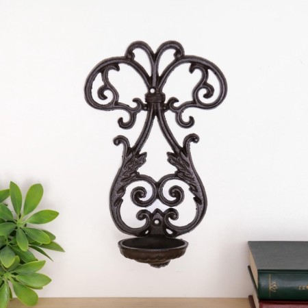 Castle Cast iron "The magnificent century" 27x16x11 cm-1