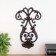 Castle Cast iron "The magnificent century" 27x16x11 cm