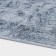 Bath and toilet mat “Fluff”, 50 × 80 cm, color gray