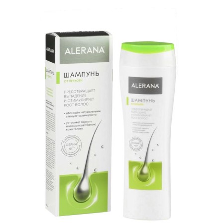 Alerana hair shampoo "From dandruff", 250 ml-1