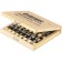 Set of drill Zenkers on wood Denzel 704272, 3-10 mm, 7 pcs