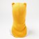 Hat-shuttle, mustard color, size 50-54