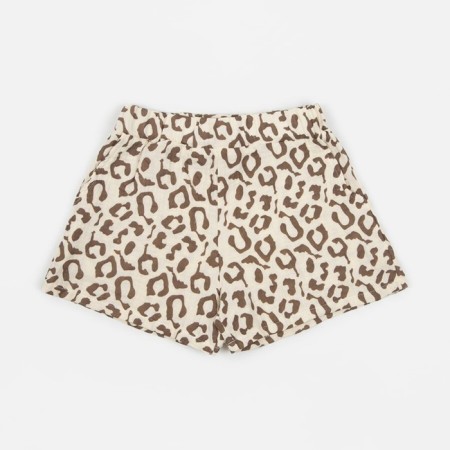 Muslim children's suit Amarobaby Easy, height 116 cm, print leopard-26